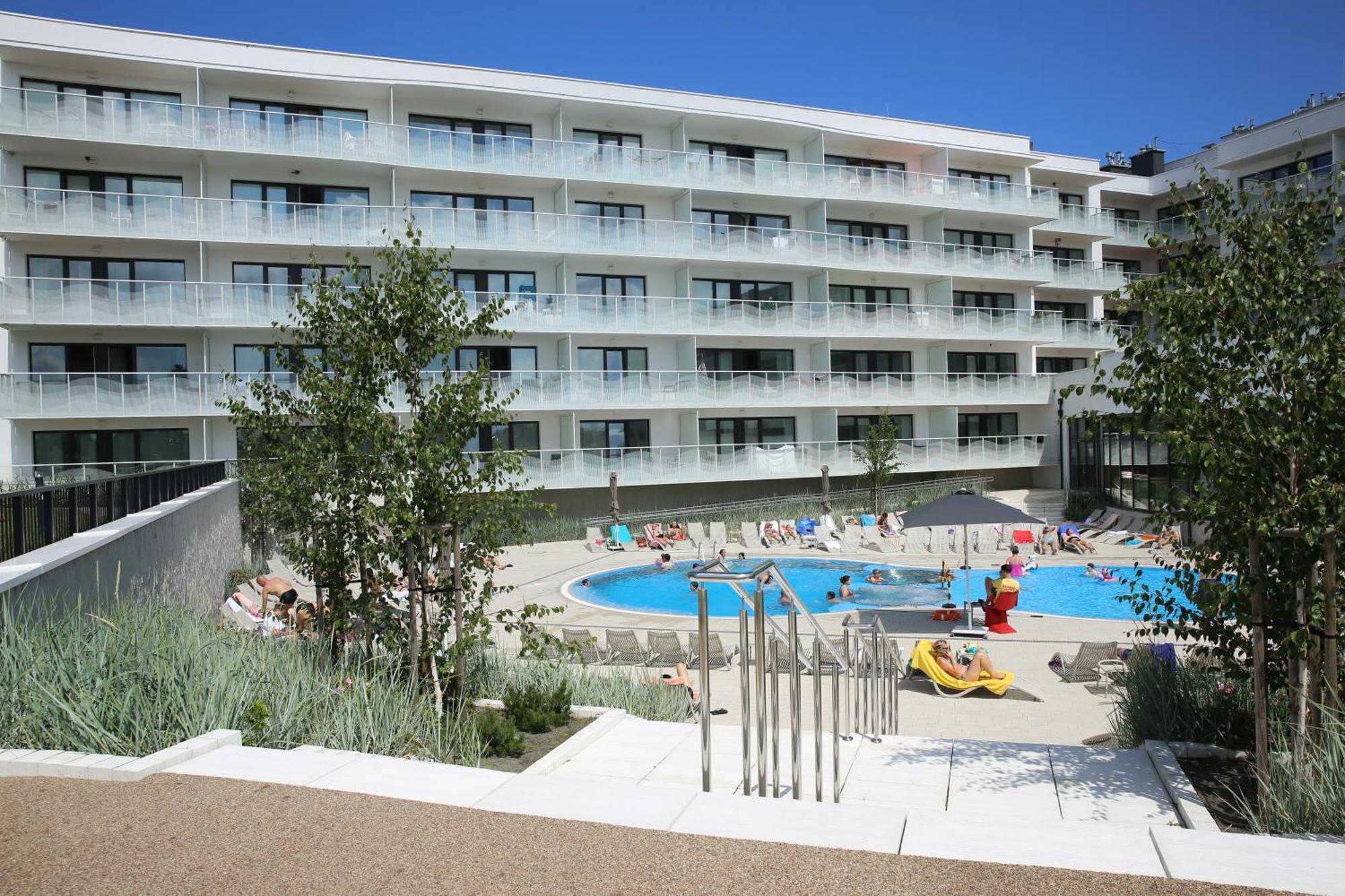 Wenecja C004 - Polanki Aqua - Holiday City Kolobrzeg Exterior photo