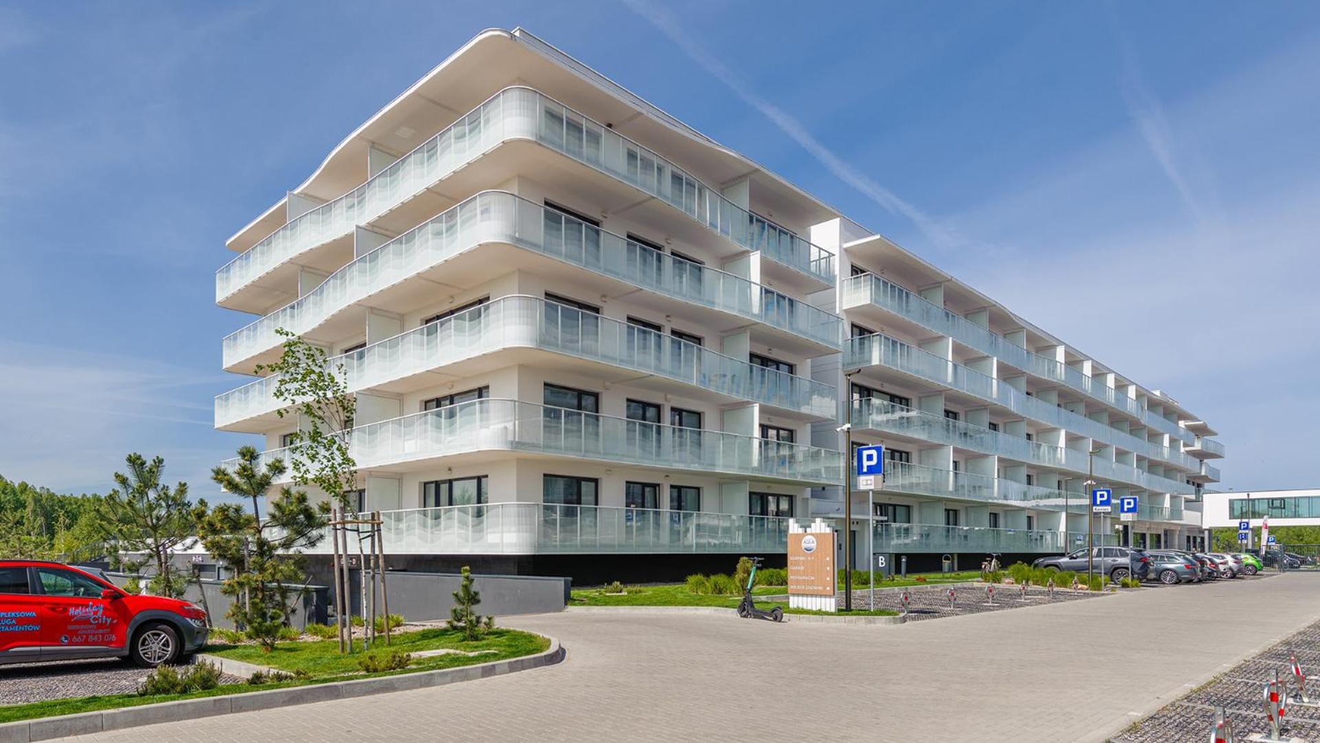 Wenecja C004 - Polanki Aqua - Holiday City Kolobrzeg Exterior photo