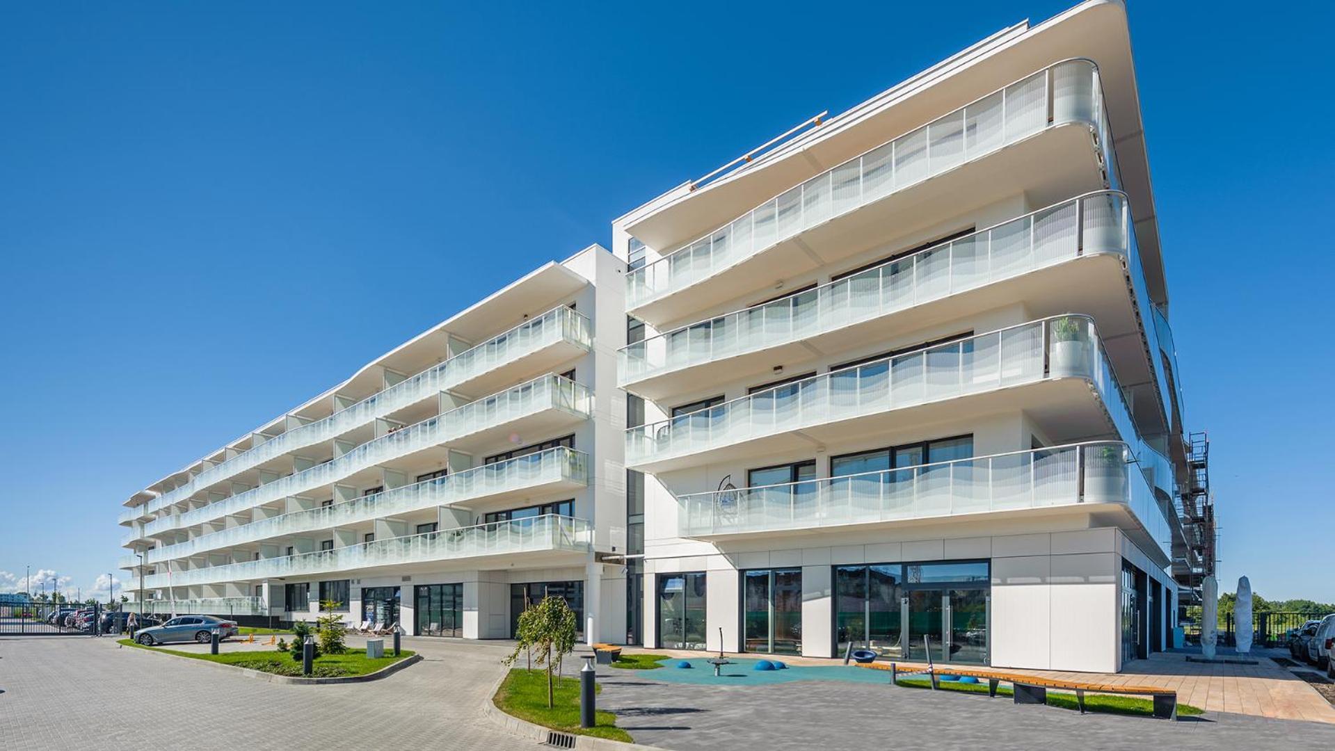 Wenecja C004 - Polanki Aqua - Holiday City Kolobrzeg Exterior photo